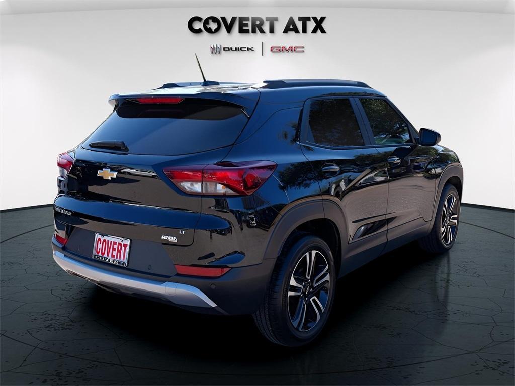 used 2026 Chevrolet TrailBlazer car, priced at $25,109