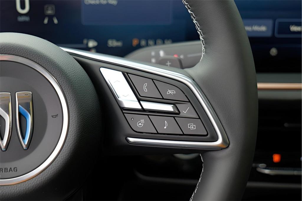 new 2026 Buick Envision car, priced at $48,929
