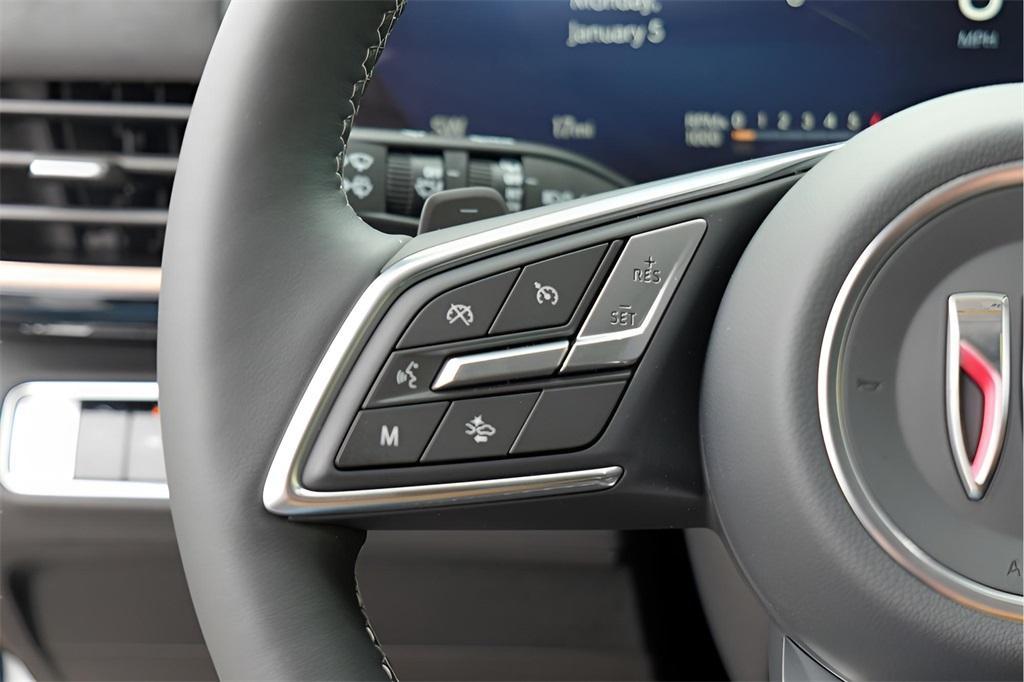 new 2026 Buick Envision car, priced at $48,929