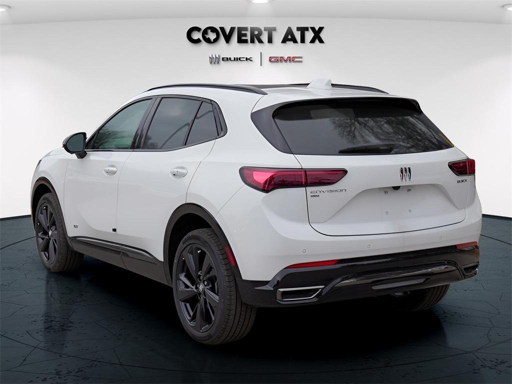 new 2026 Buick Envision car, priced at $48,929
