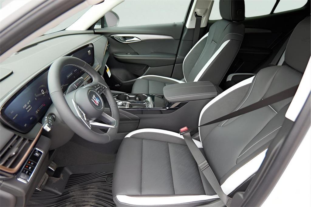 new 2026 Buick Envision car, priced at $48,929