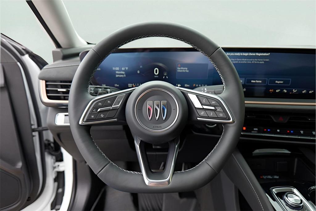 new 2026 Buick Envision car, priced at $48,929
