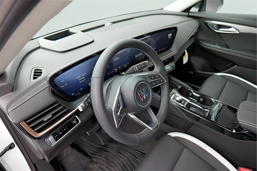 new 2026 Buick Envision car, priced at $48,929