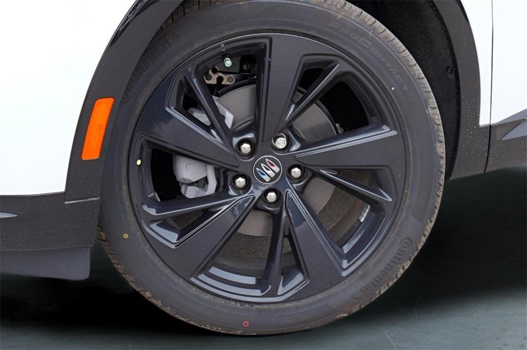 new 2026 Buick Envision car, priced at $48,929