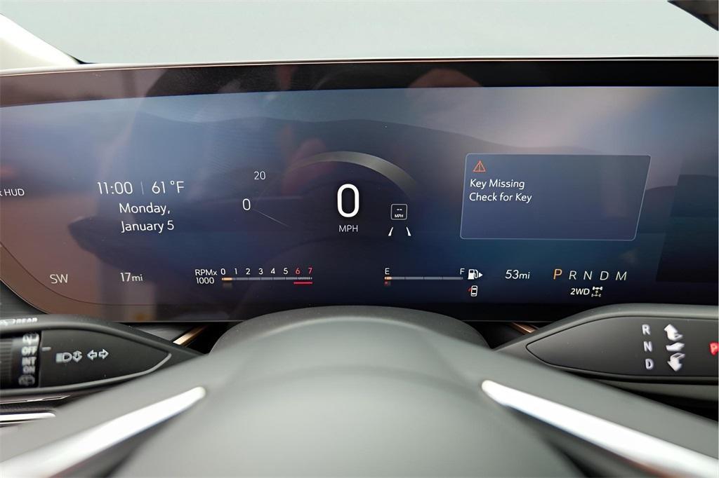 new 2026 Buick Envision car, priced at $48,929