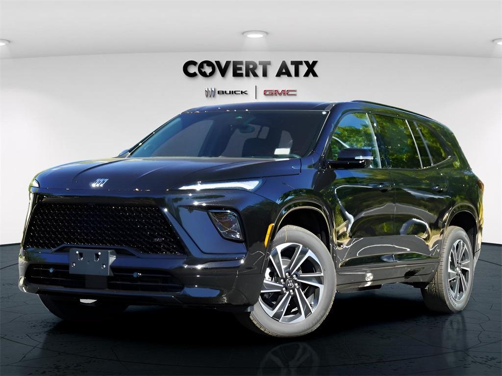 new 2026 Buick Enclave car, priced at $51,279