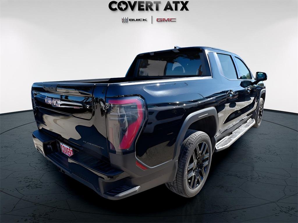 new 2026 GMC Sierra EV car, priced at $63,080