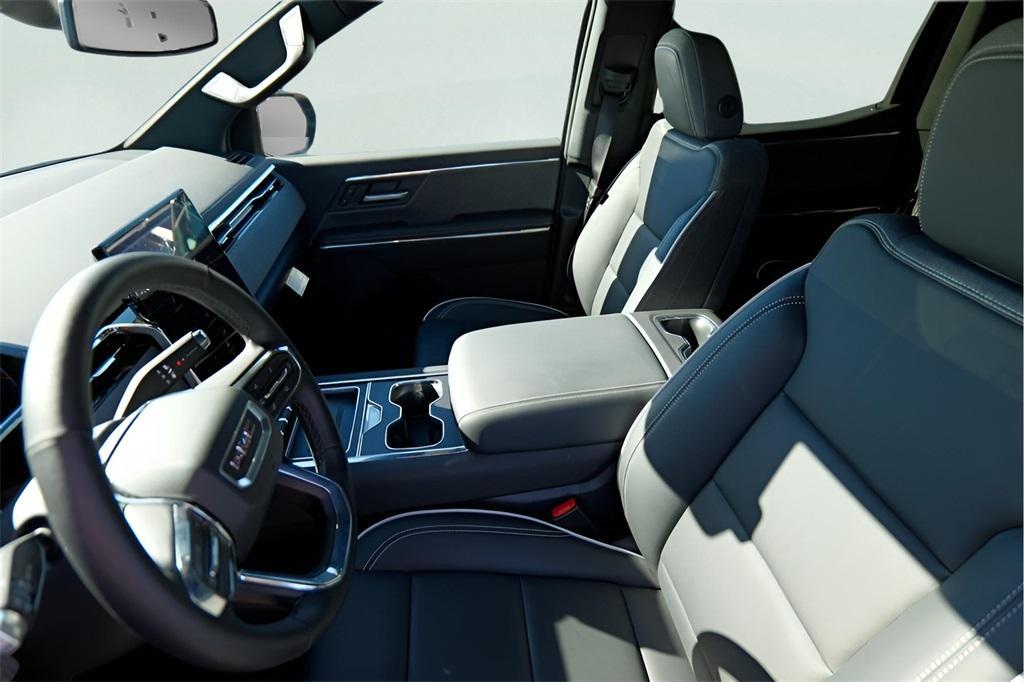 new 2026 GMC Sierra EV car, priced at $63,080