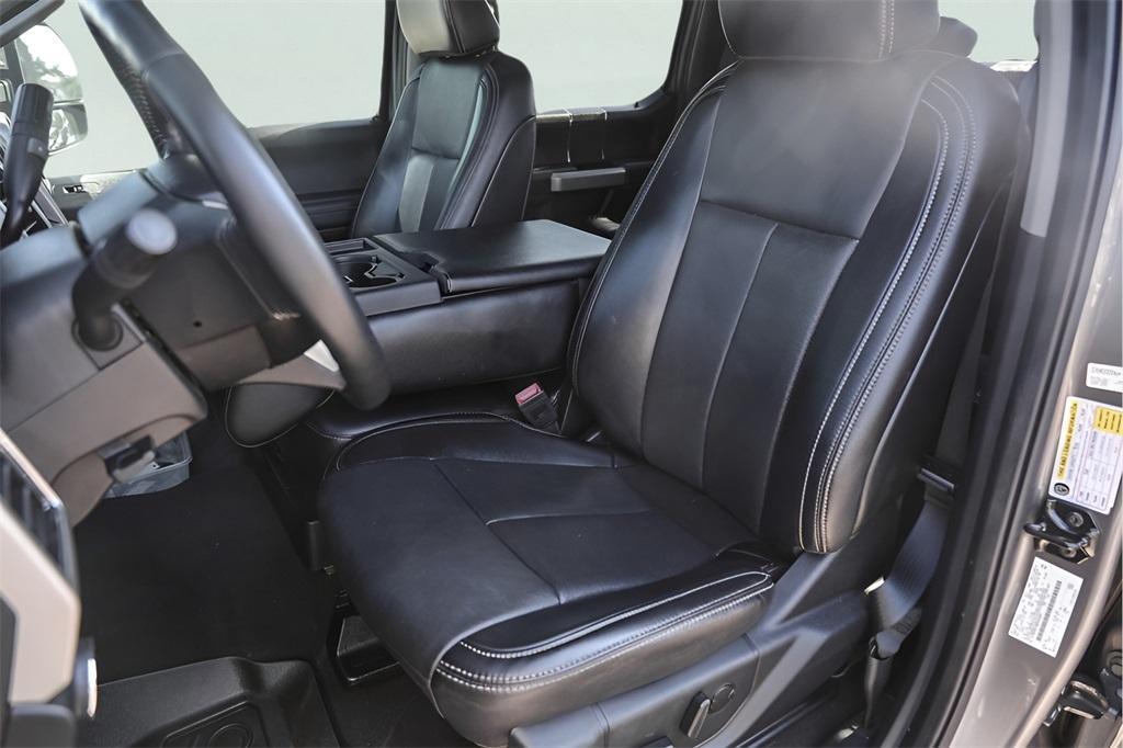 used 2021 Ford F-250 car, priced at $61,900