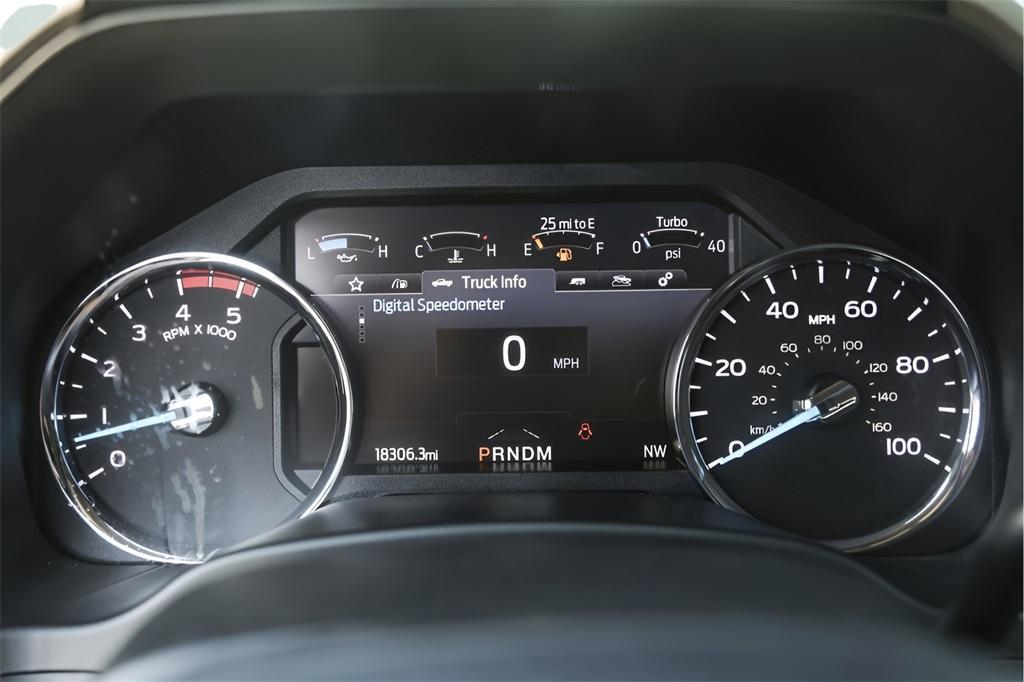 used 2021 Ford F-250 car, priced at $61,900