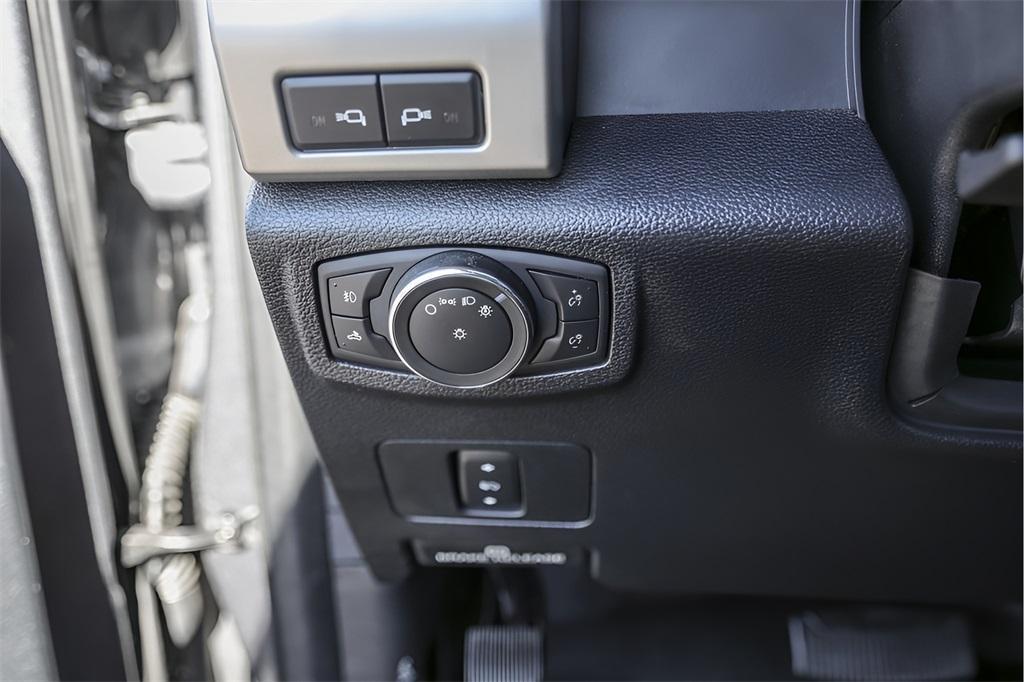 used 2021 Ford F-250 car, priced at $61,900