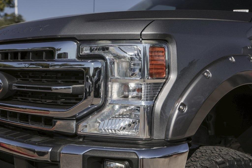 used 2021 Ford F-250 car, priced at $61,900