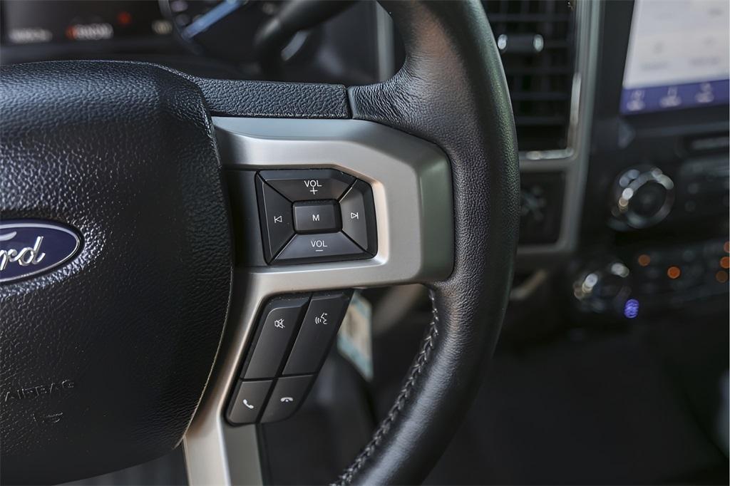used 2021 Ford F-250 car, priced at $61,900