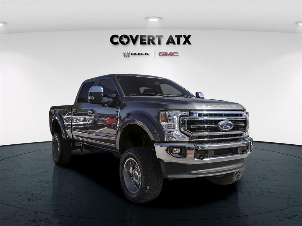 used 2021 Ford F-250 car, priced at $61,900