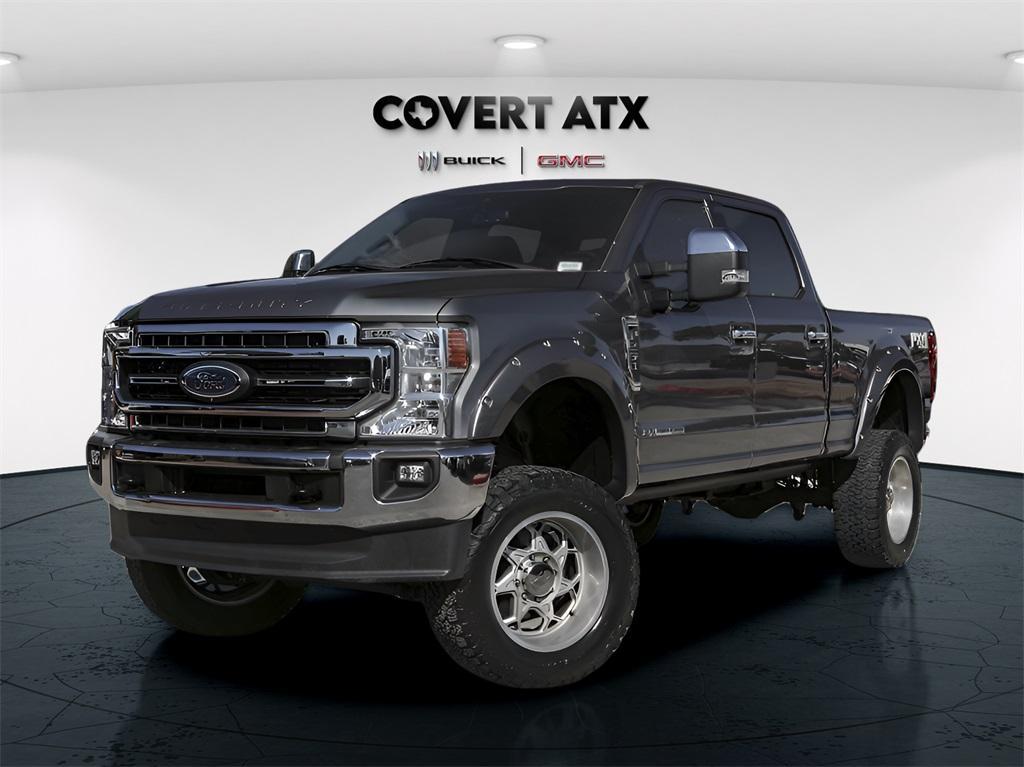 used 2021 Ford F-250 car, priced at $61,900