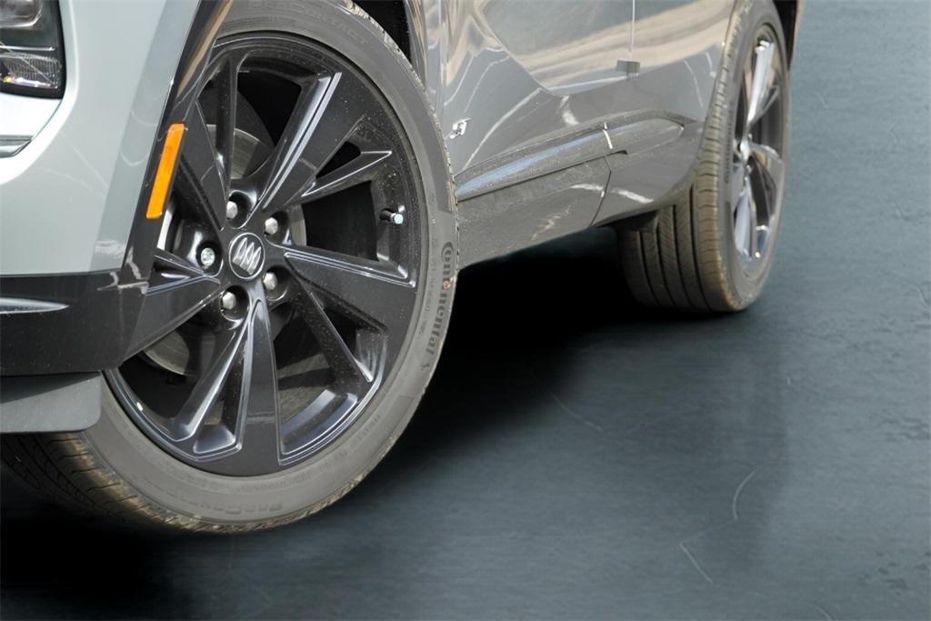 new 2026 Buick Envision car, priced at $49,424