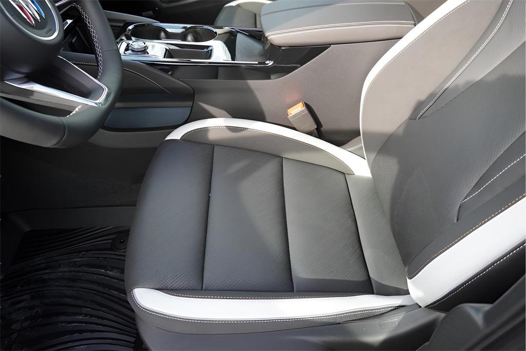 new 2026 Buick Envision car, priced at $49,424