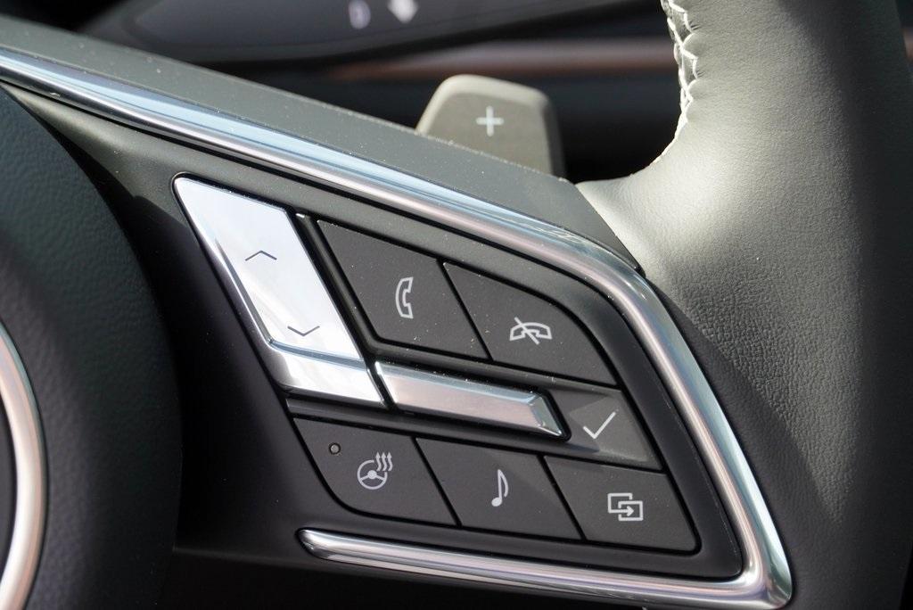 new 2026 Buick Envision car, priced at $49,424