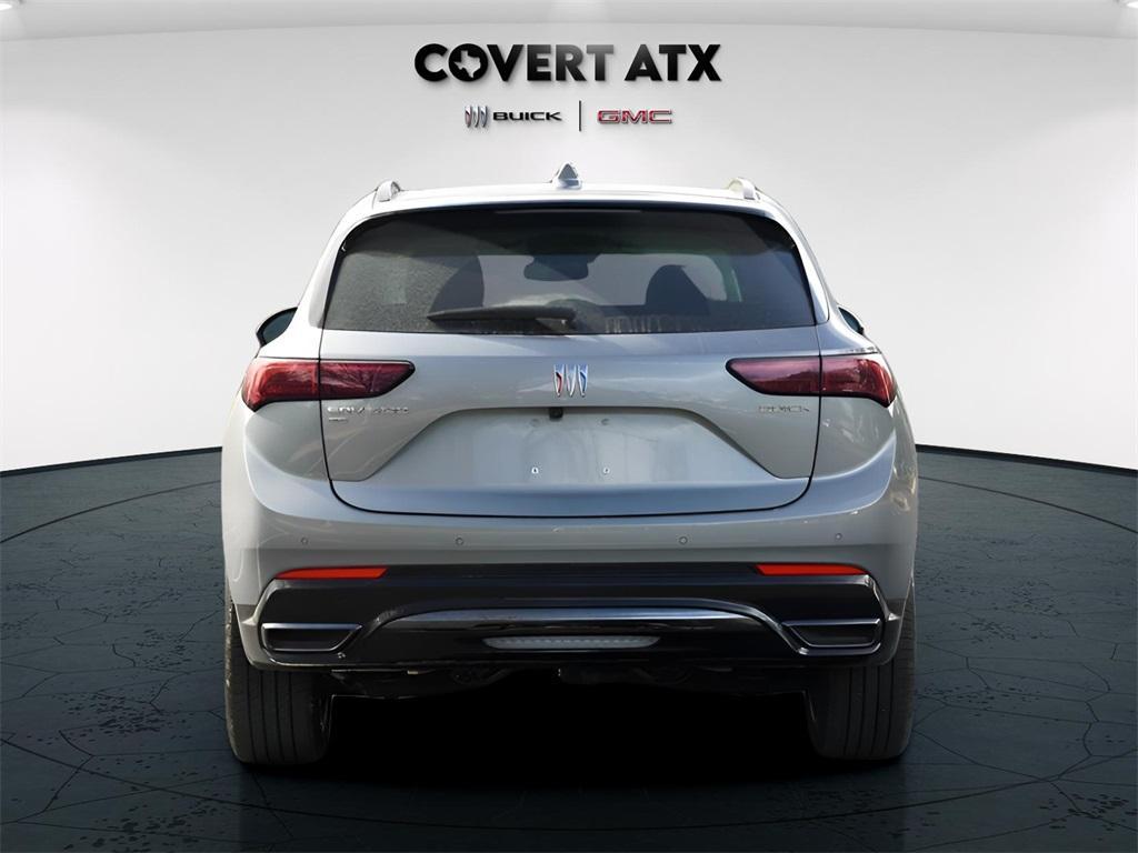 new 2026 Buick Envision car, priced at $49,424