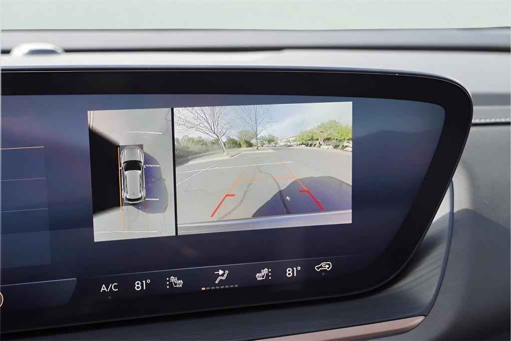 new 2026 Buick Envision car, priced at $49,424