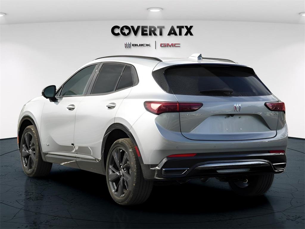 new 2026 Buick Envision car, priced at $49,424