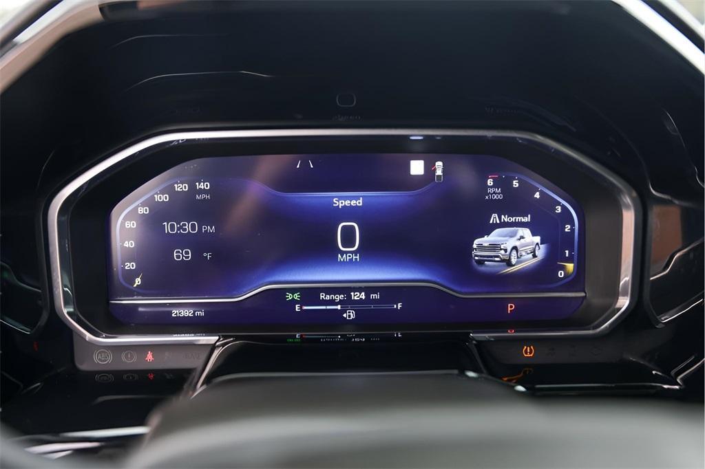 used 2023 Chevrolet Silverado 1500 car, priced at $52,498