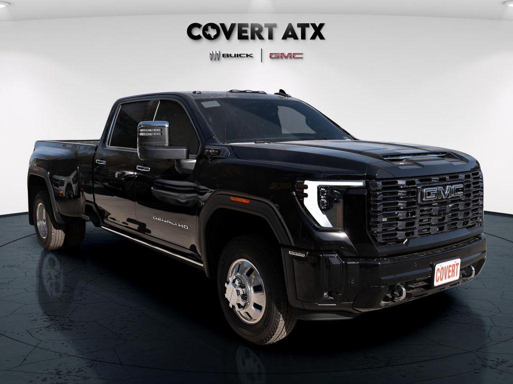 new 2026 GMC Sierra 3500 car, priced at $106,348