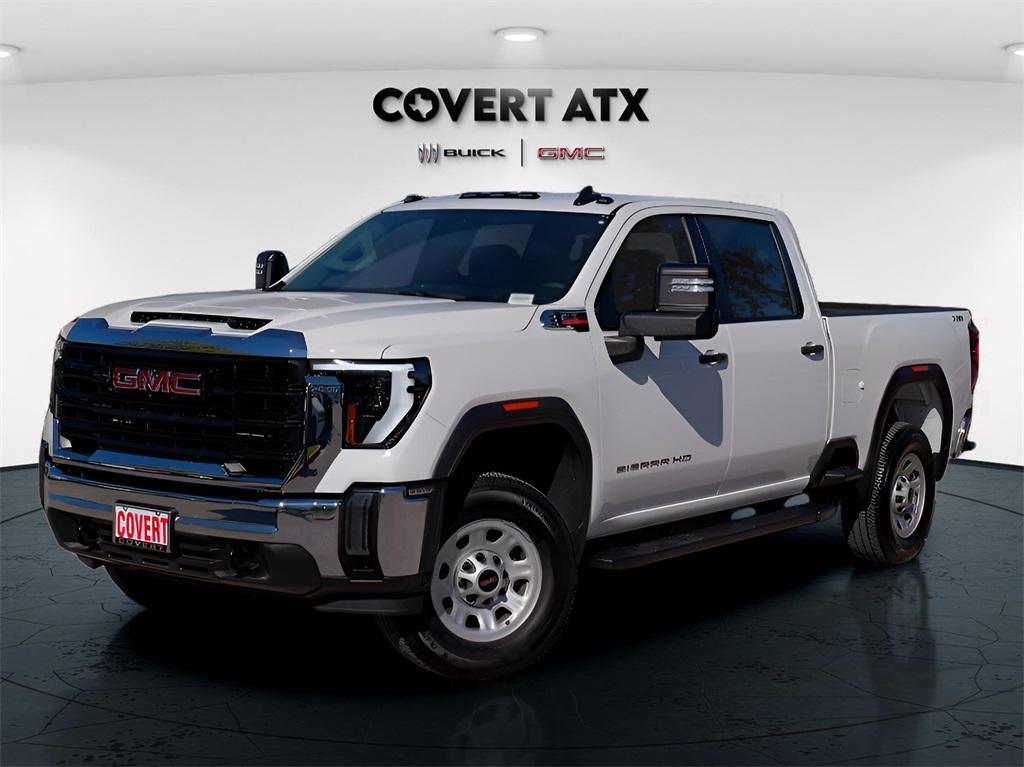 used 2024 GMC Sierra 2500 car, priced at $54,498