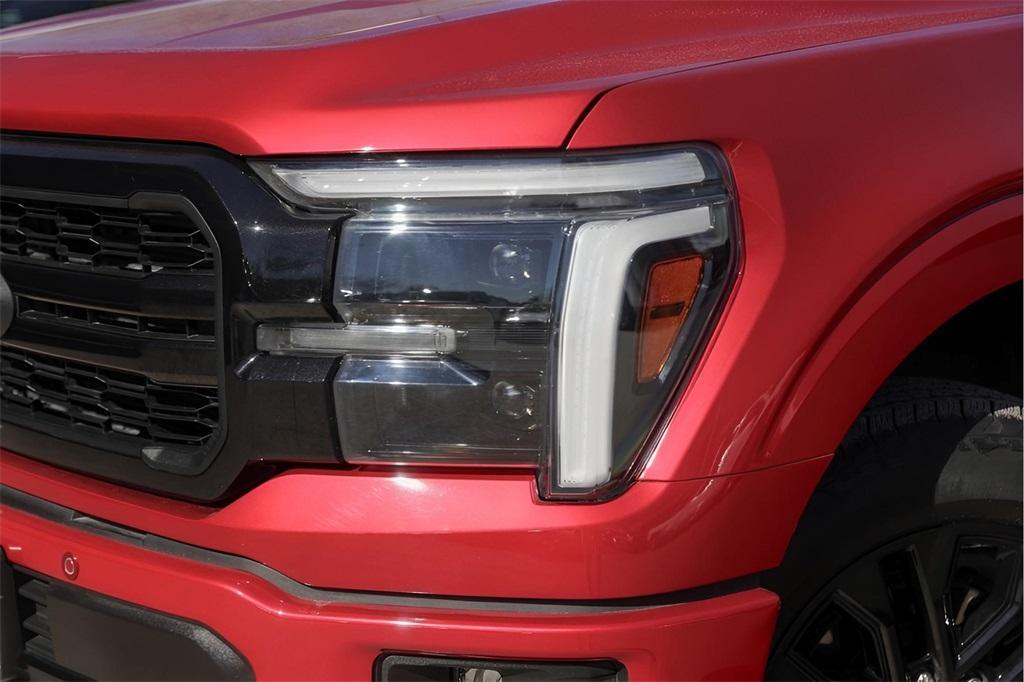 used 2025 Ford F-150 car, priced at $67,900