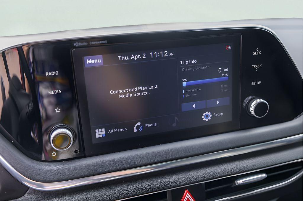 used 2020 Hyundai Sonata car, priced at $18,723