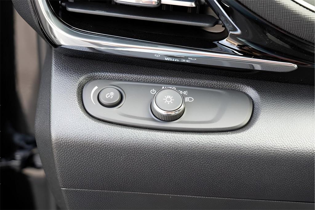 new 2026 Buick Envista car, priced at $30,134