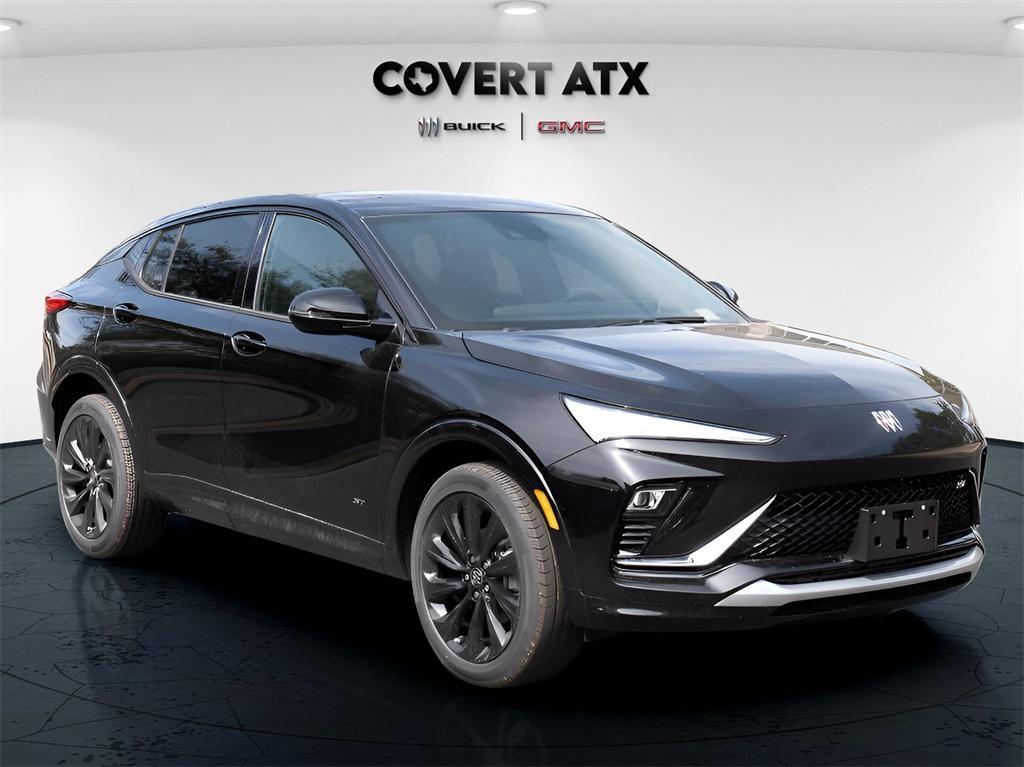 new 2026 Buick Envista car, priced at $30,134