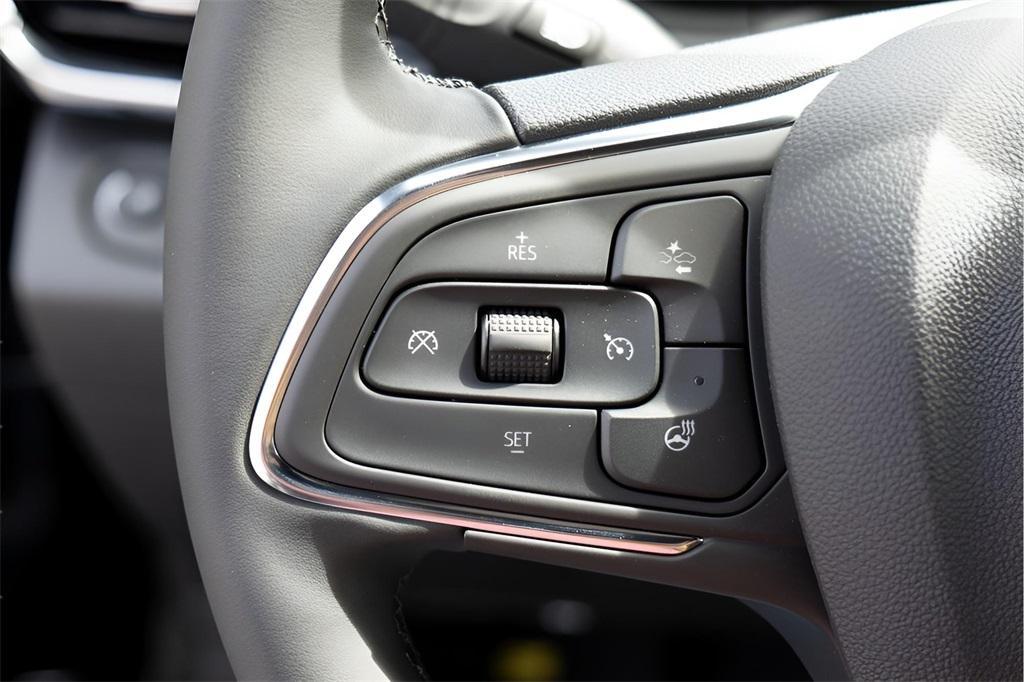 new 2026 Buick Envista car, priced at $30,134