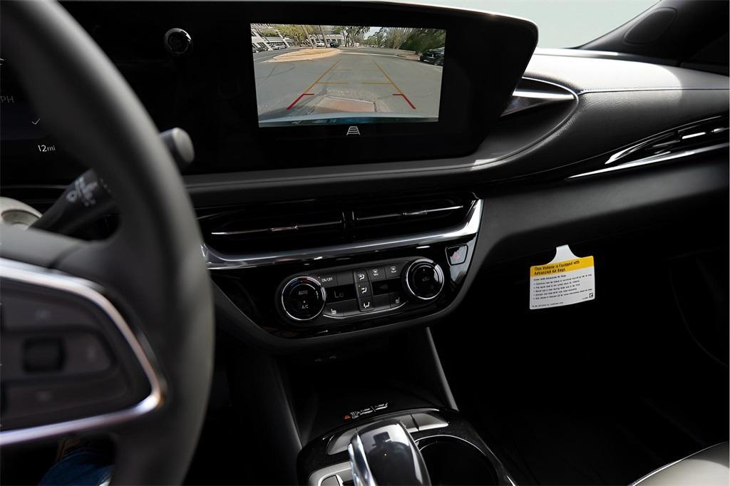 new 2026 Buick Envista car, priced at $30,134