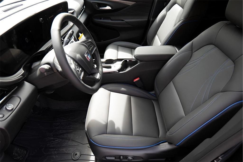 new 2026 Buick Envista car, priced at $30,134