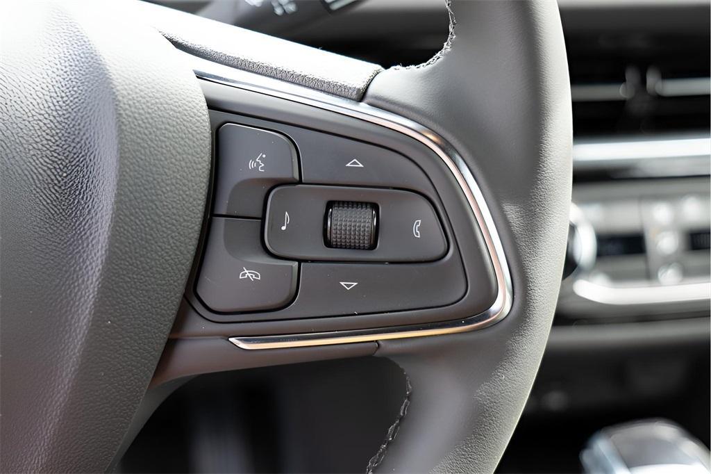 new 2026 Buick Envista car, priced at $30,134