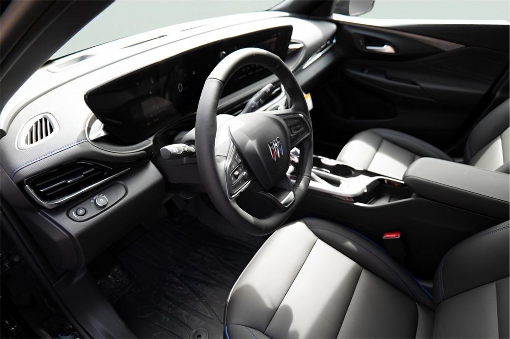 new 2026 Buick Envista car, priced at $30,134