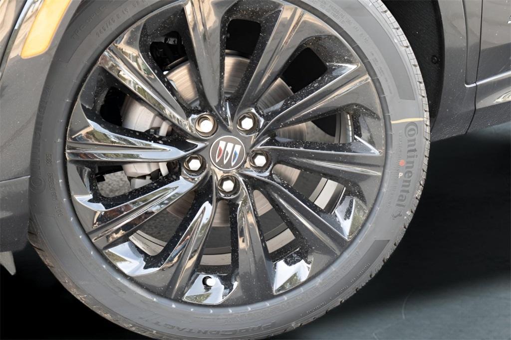 new 2026 Buick Envista car, priced at $30,134