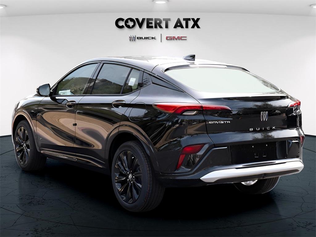 new 2026 Buick Envista car, priced at $30,134