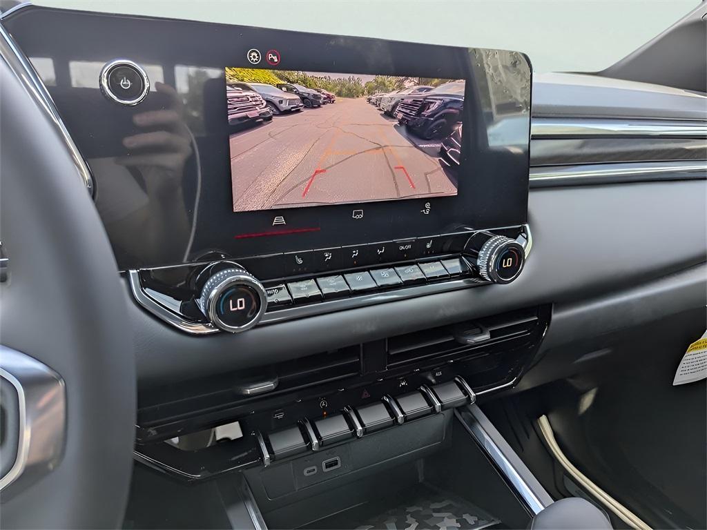 new 2026 GMC Canyon car, priced at $42,290