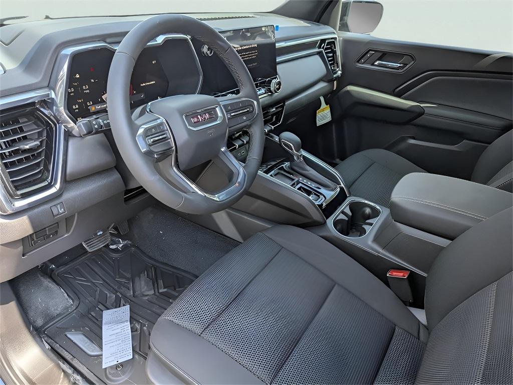 new 2026 GMC Canyon car, priced at $42,290