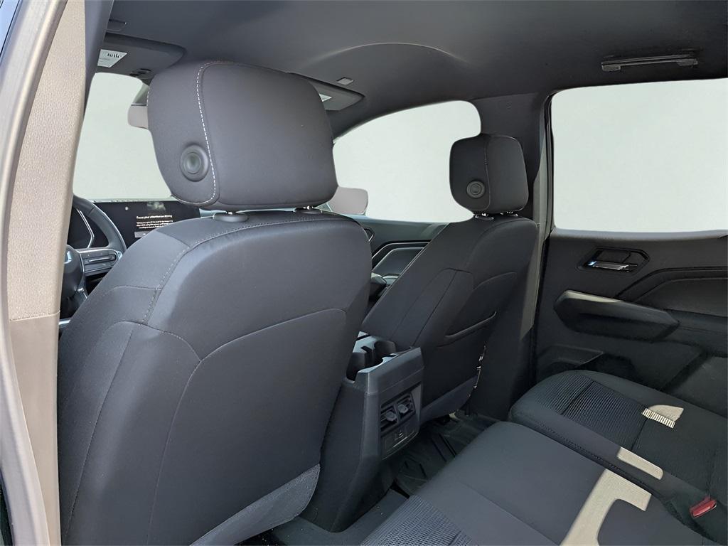 new 2026 GMC Canyon car, priced at $42,290