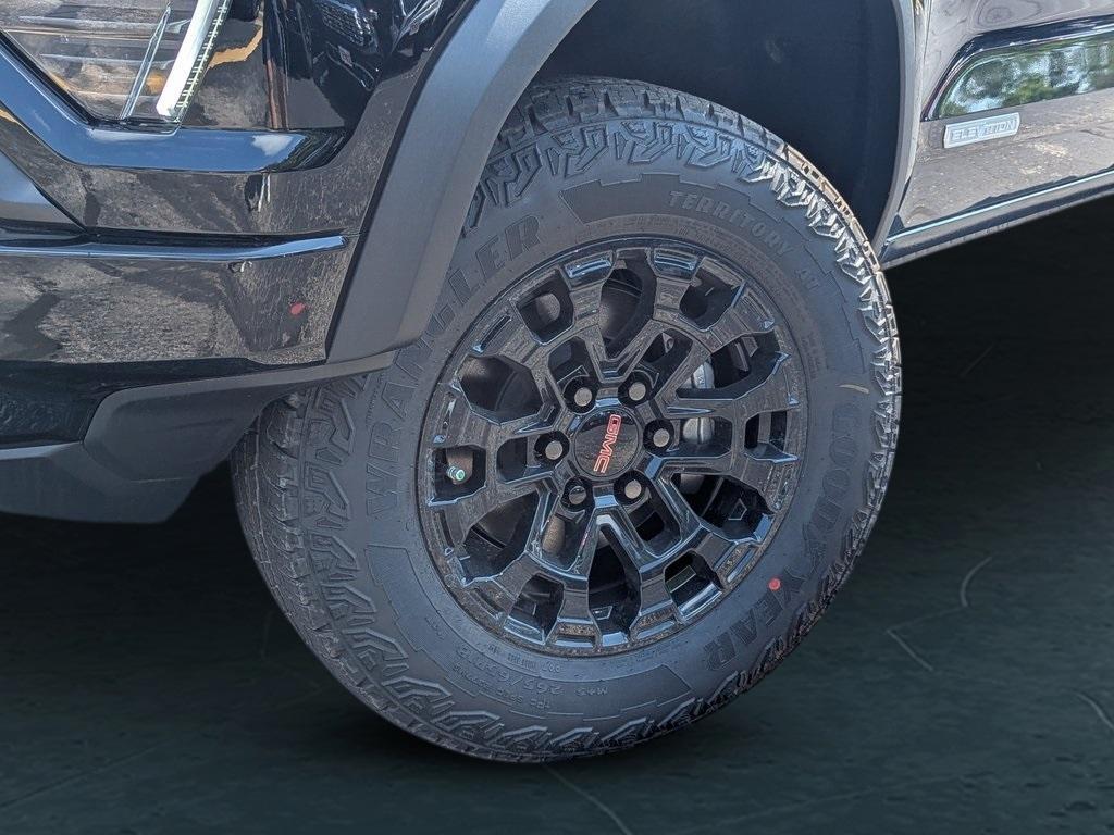 new 2026 GMC Canyon car, priced at $42,290