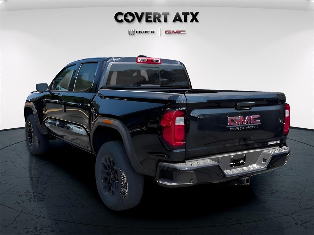 new 2026 GMC Canyon car, priced at $42,290