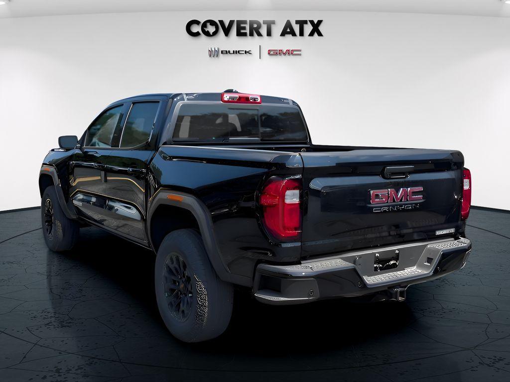 new 2026 GMC Canyon car, priced at $41,765