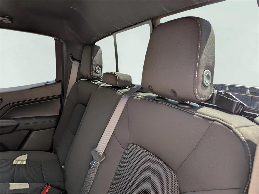 new 2026 GMC Canyon car, priced at $42,290