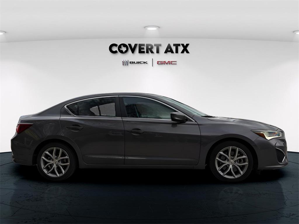 used 2021 Acura ILX car, priced at $20,900
