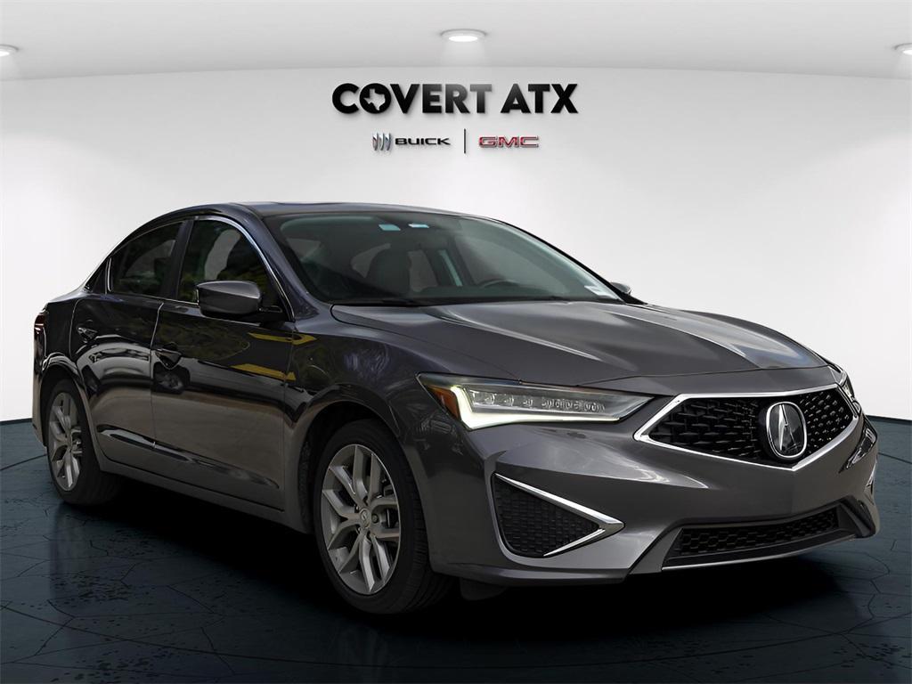 used 2021 Acura ILX car, priced at $20,900