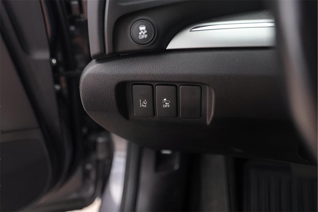 used 2021 Acura ILX car, priced at $20,900