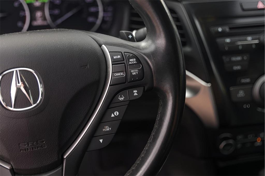 used 2021 Acura ILX car, priced at $20,900